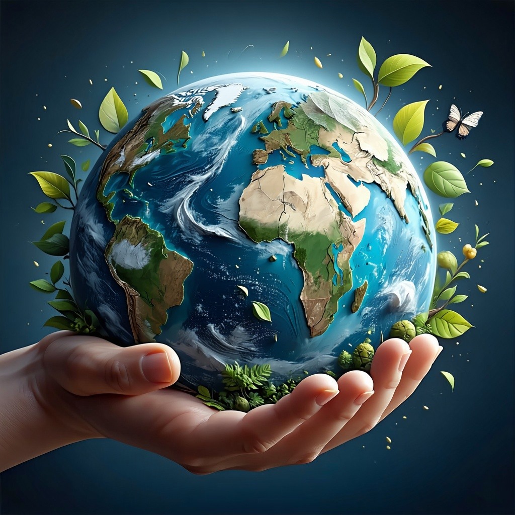 Celebrating Earth Day with Actionable Impact at EP&T Global