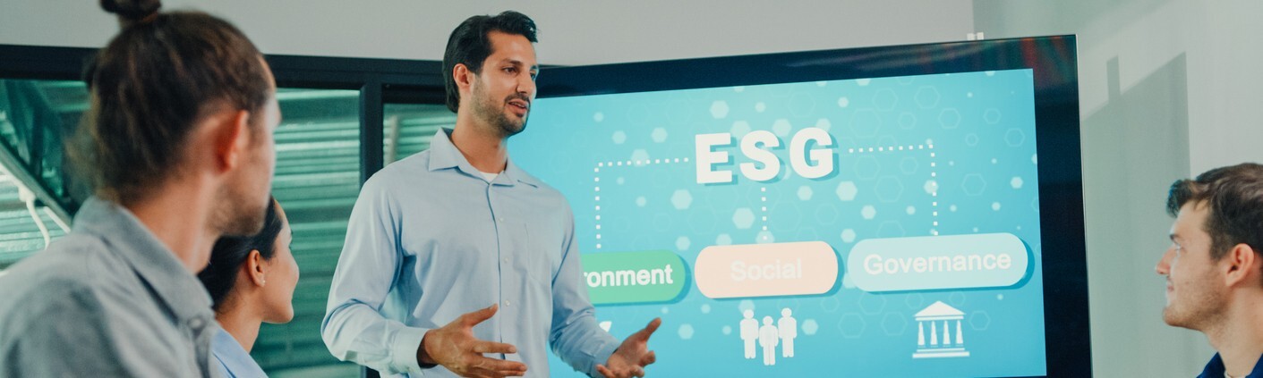 Meeting ESG Targets, Reducing Carbon Emissions and Staying Compliant